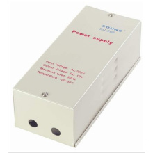 UPS Power Supply para Sistema de Controle de Acesso
